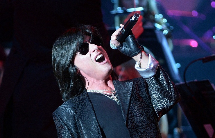 Joe Lynn Turner  EPA/BRITTA PEDERSEN