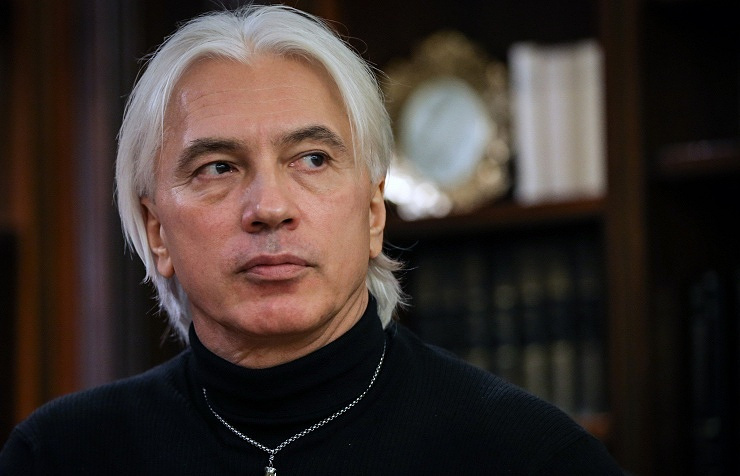 Dmitri Hvorostovsky Sergey Savostyanov/TASS