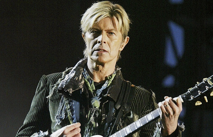 David Bowie Jo Hale/Getty Images