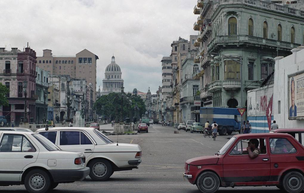 Havana Alexander Sentsov/TASS