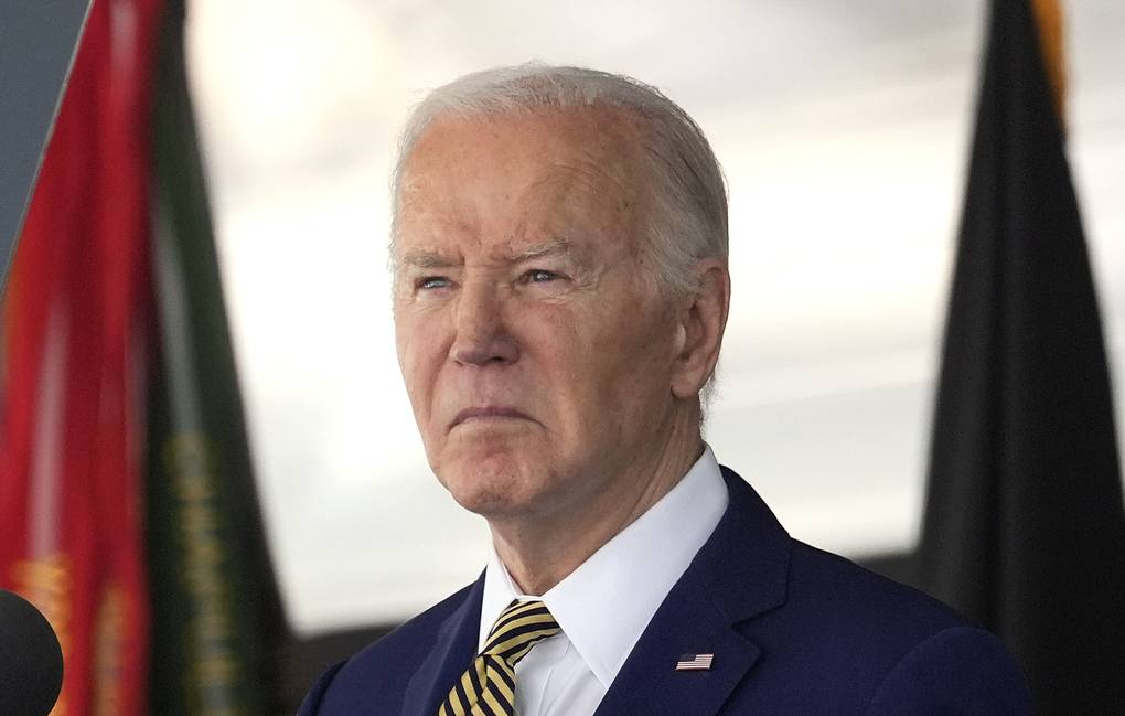 US President Joe Biden AP Photo/Alex Brandon