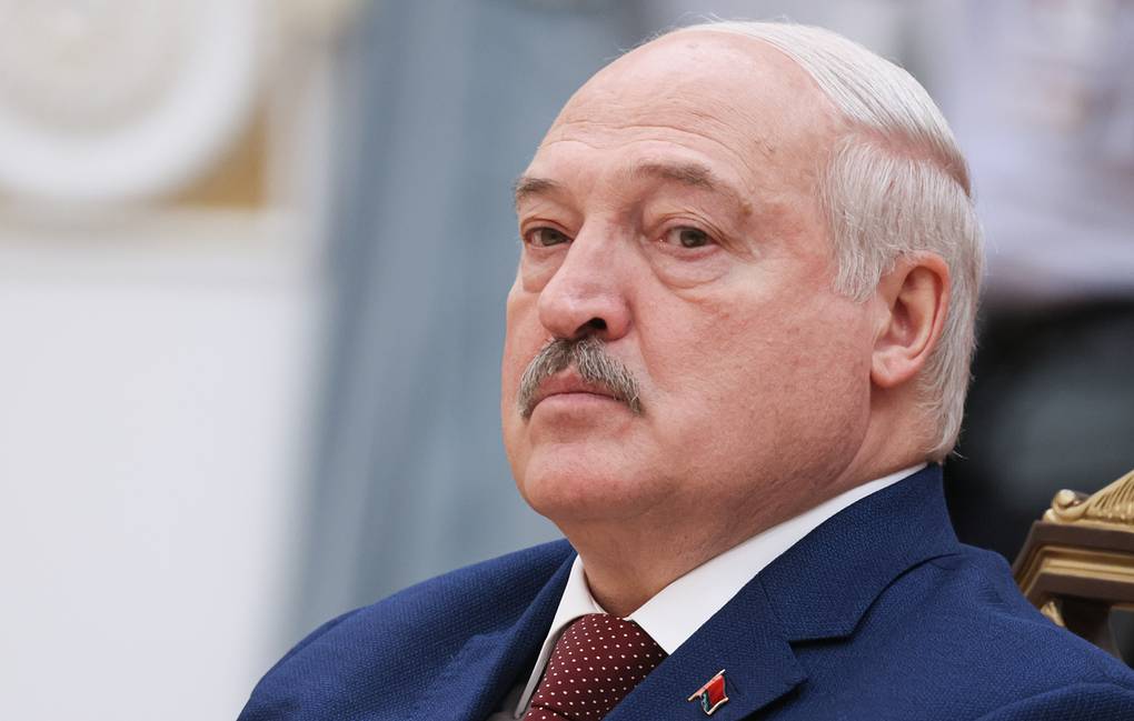 Belarus' President Alexander Lukashenko Mikhail Metzel/Russian Presidential Press and Information Office/TASS