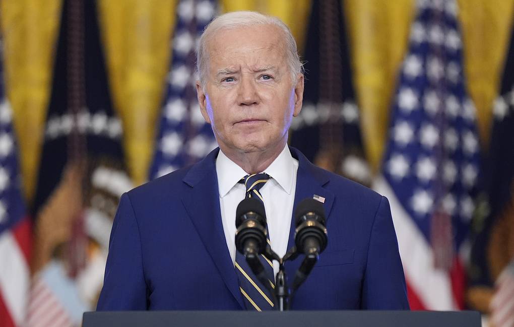 US President Joe Biden AP Photo/Manuel Balce Ceneta